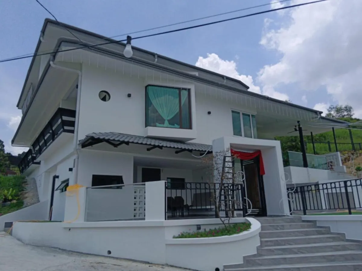 I Do Farmstay Bukit Mertajam