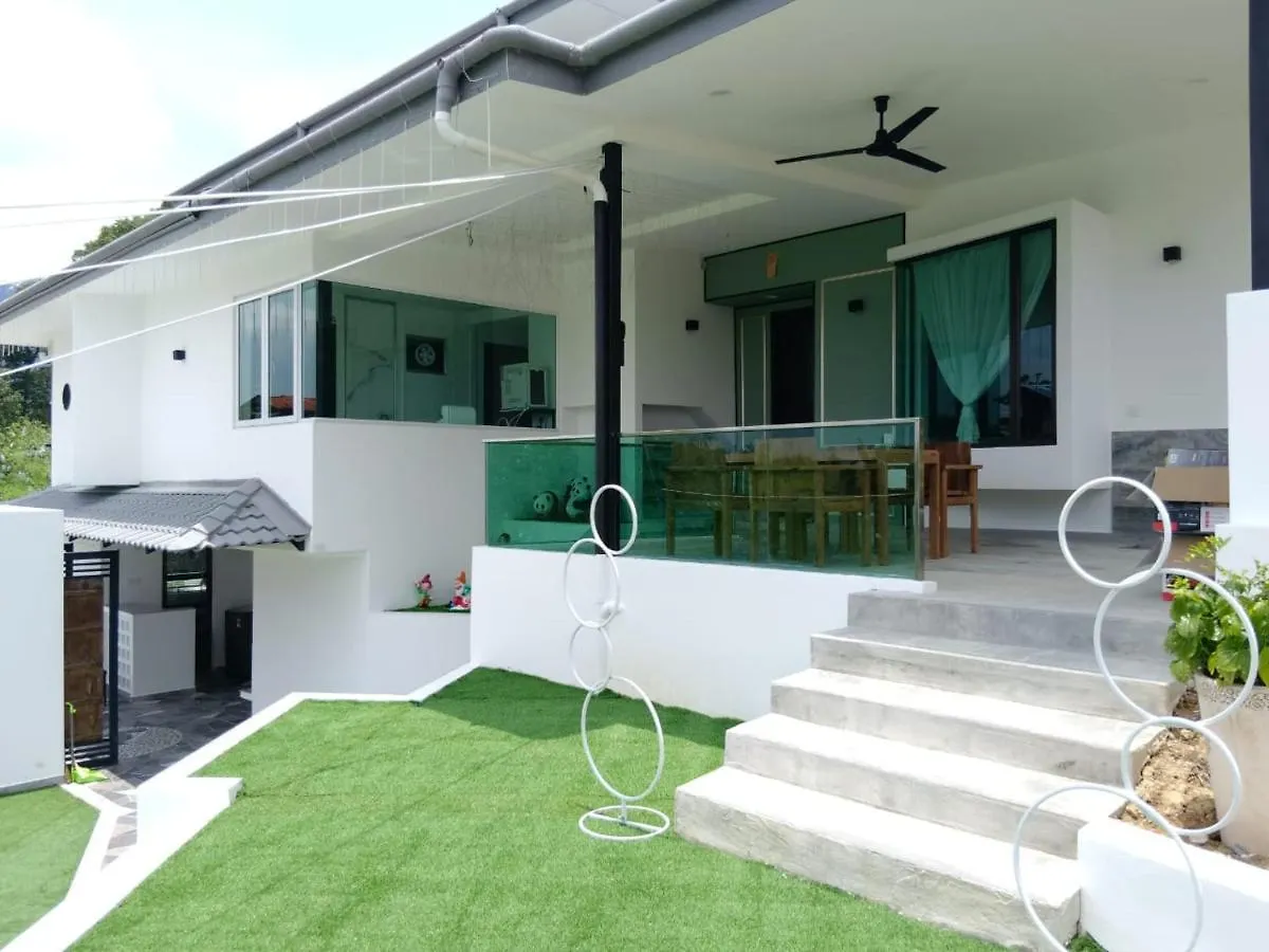 I Do Farmstay Bukit Mertajam Malaysia