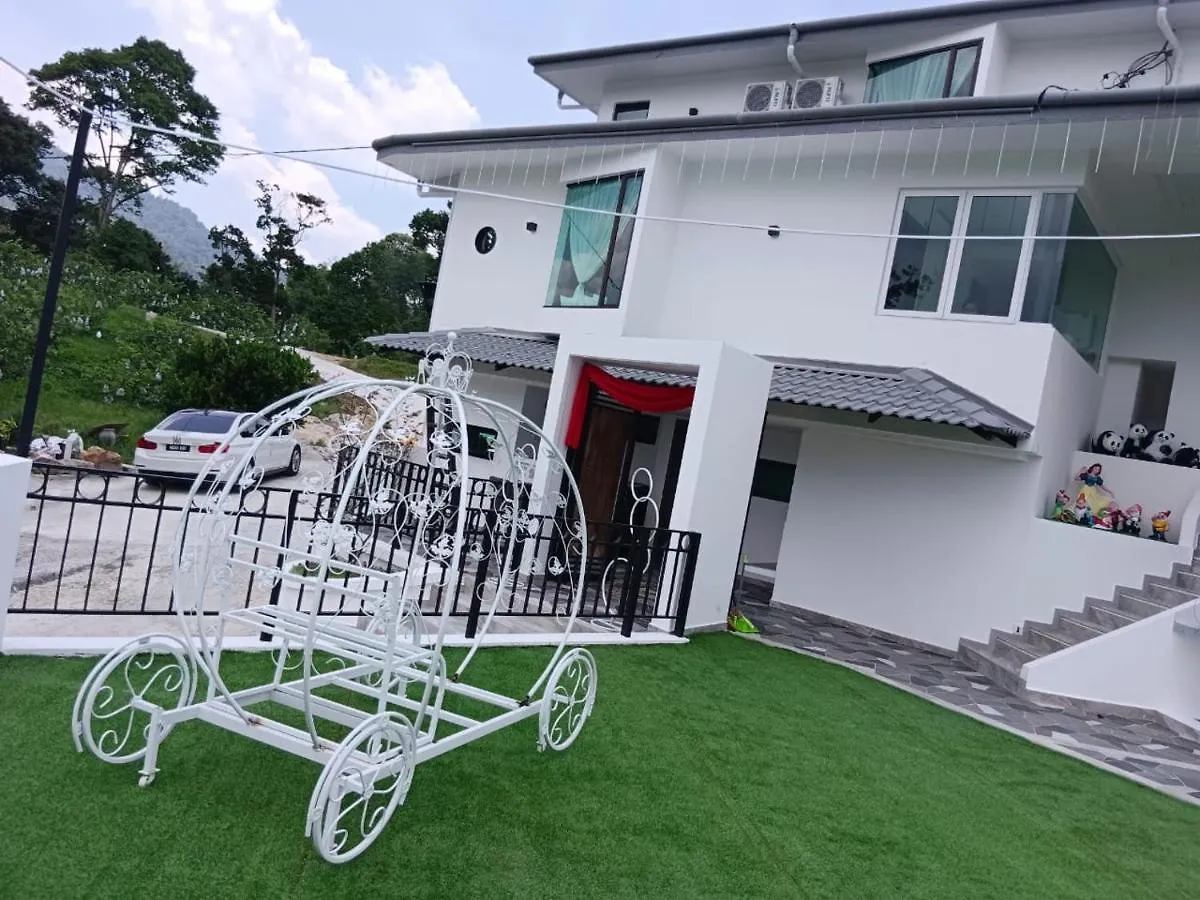 I Do Farmstay Bukit Mertajam Homestay