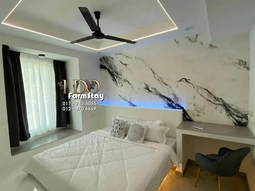 I Do Farmstay Bukit Mertajam Homestay