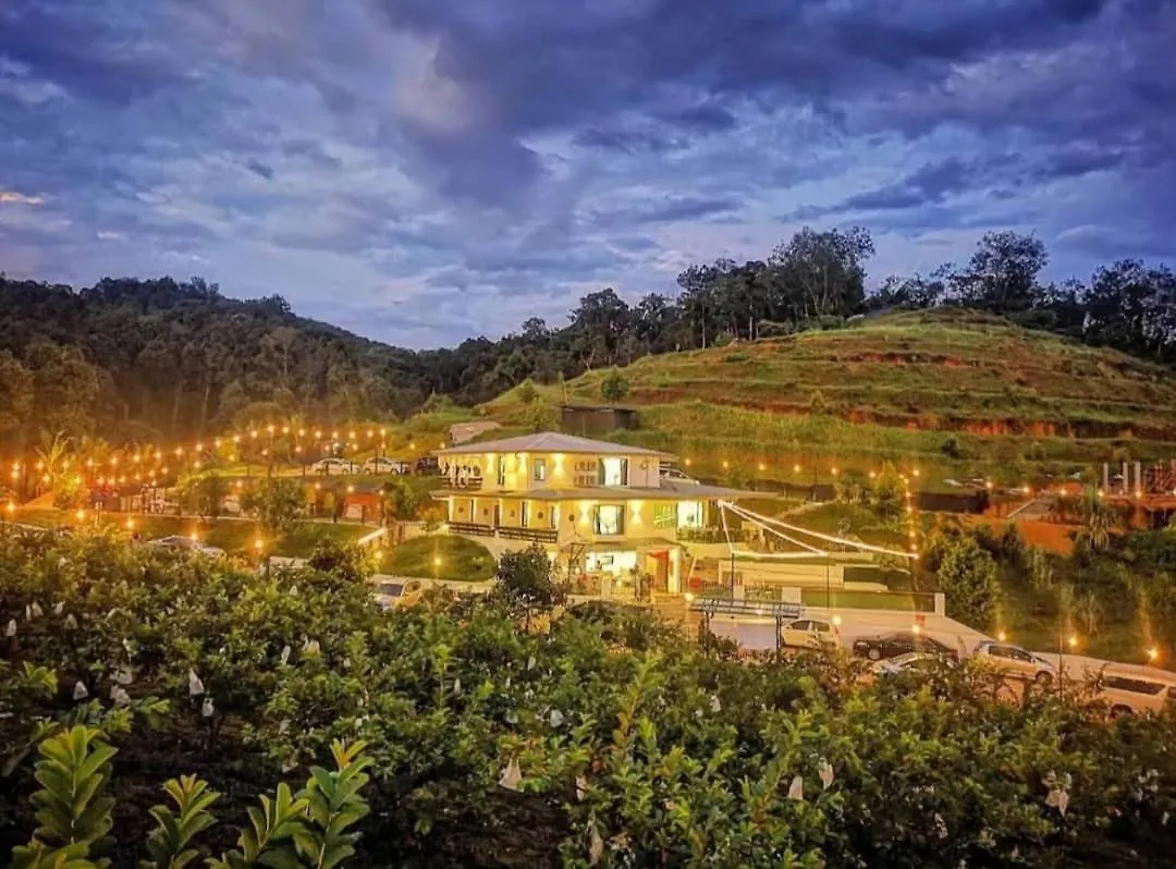 Homestay I Do Farmstay Bukit Mertajam