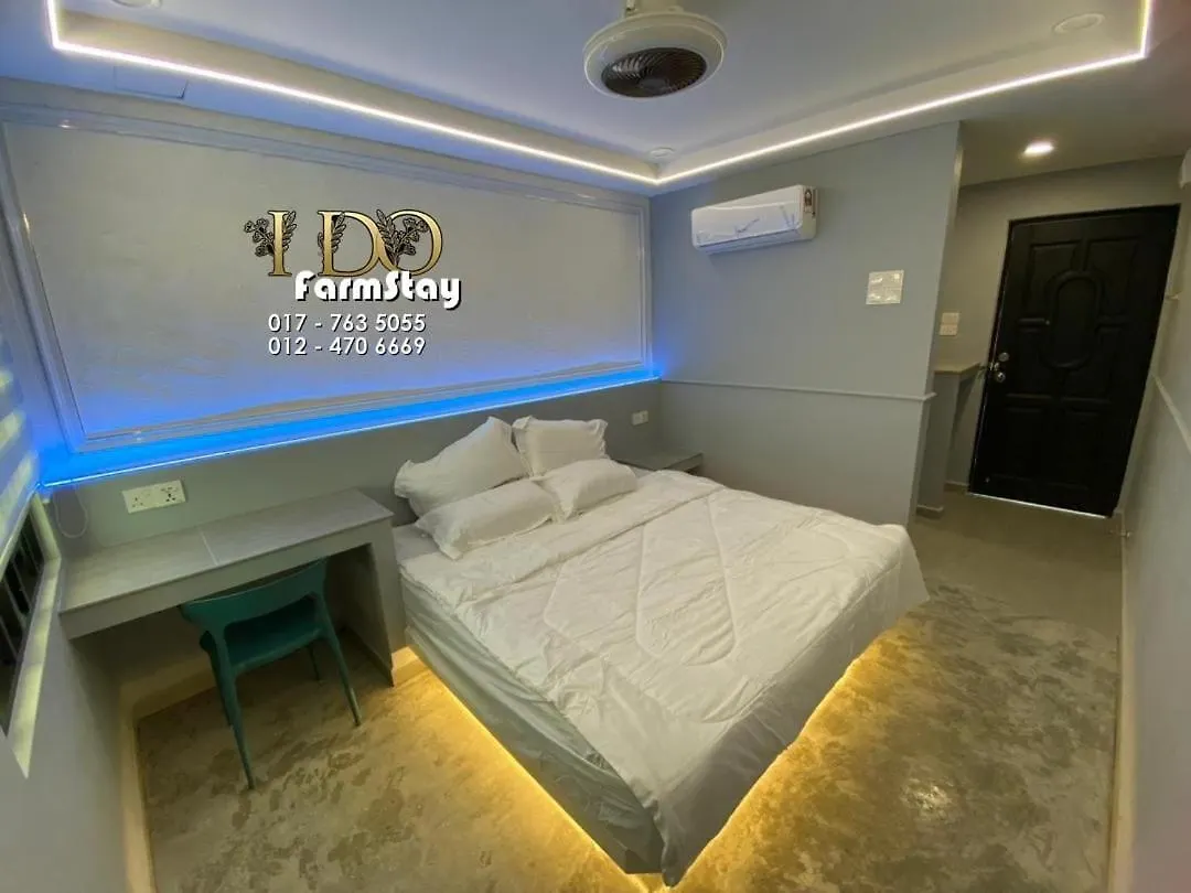 I Do Farmstay Bukit Mertajam Homestay